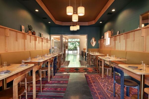 This Small-Town Oregon Restaurant Changes Its Menu Every Week Around What Nearby Farms Just Harvested