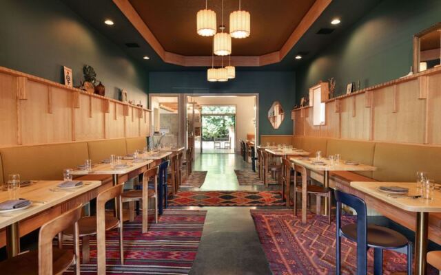 This Small-Town Oregon Restaurant Changes Its Menu Every Week Around What Nearby Farms Just Harvested