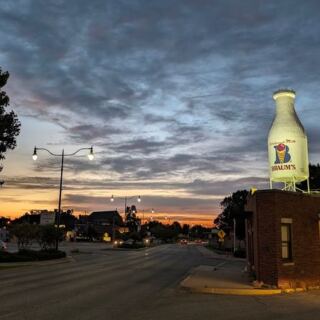 This Quirky Little Oklahoma Store Still Feels Like the Corner Stops of America’s Road-Trip Heyday