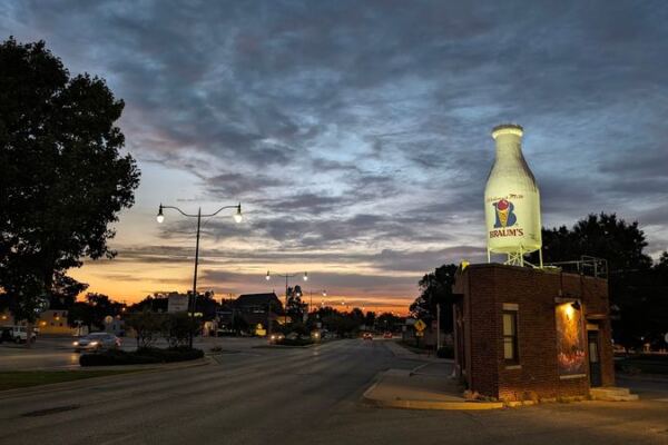 This Quirky Little Oklahoma Store Still Feels Like the Corner Stops of America’s Road-Trip Heyday