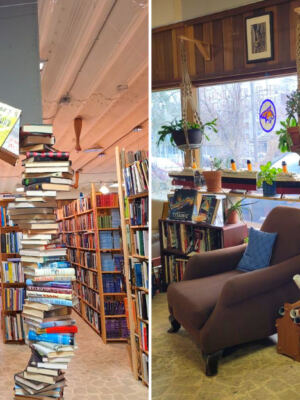 This Independent Montana Bookstore Is Packed With Literary Treasures and Local Charm