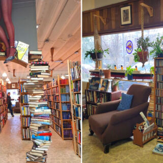 This Independent Montana Bookstore Is Packed With Literary Treasures and Local Charm