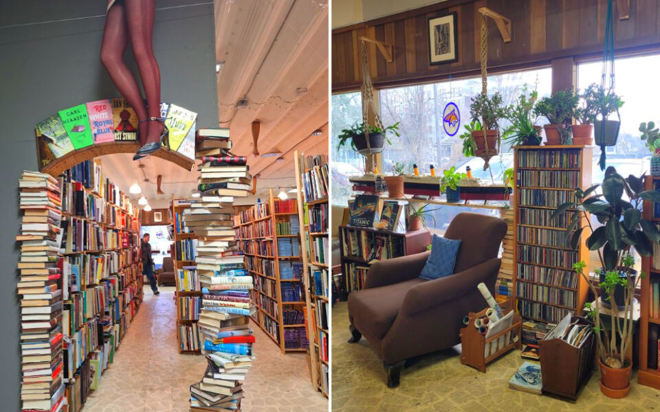 This Independent Montana Bookstore Is Packed With Literary Treasures and Local Charm