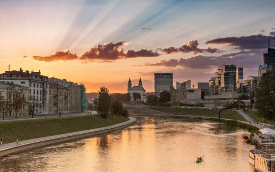 15 European Cities That Set the Standard for Clean Living