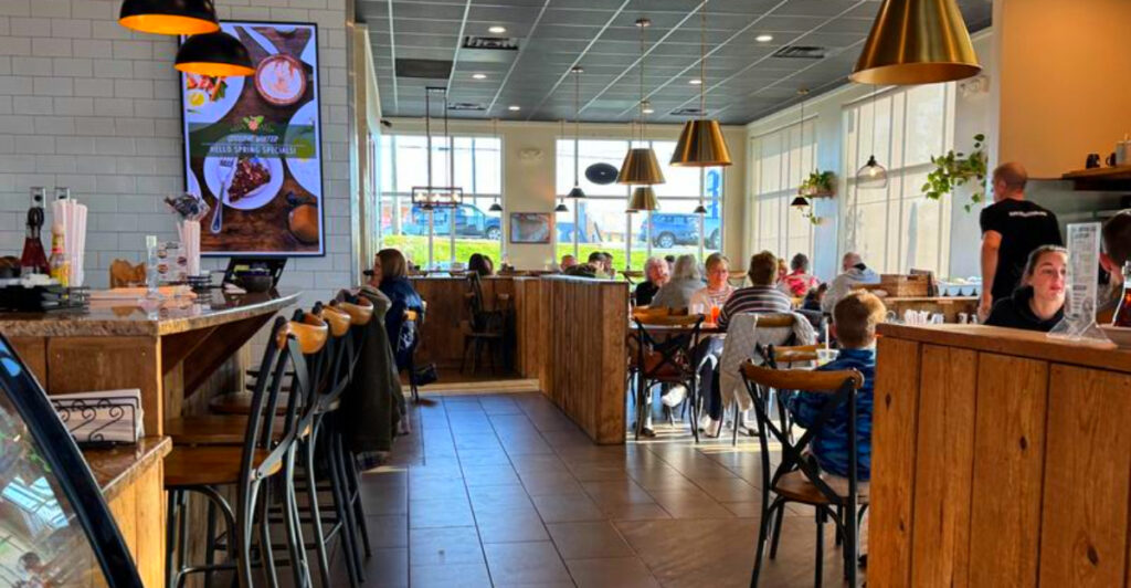 This Lancaster Café Is Famous for Fresh Coffee and One of the Best Breakfasts in Town