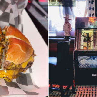 This Old Memphis Bar Serves One Legendary Soul Burger and a Jukebox That Plays on Its Own