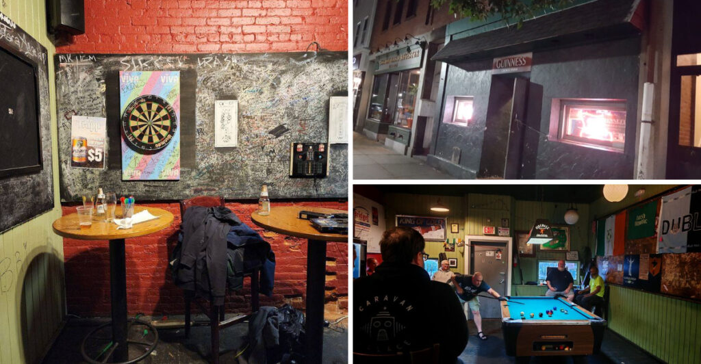 This Graffiti-Covered Massachusetts Dive Bar Is the Kind of Neighborhood Spot You Never Forget