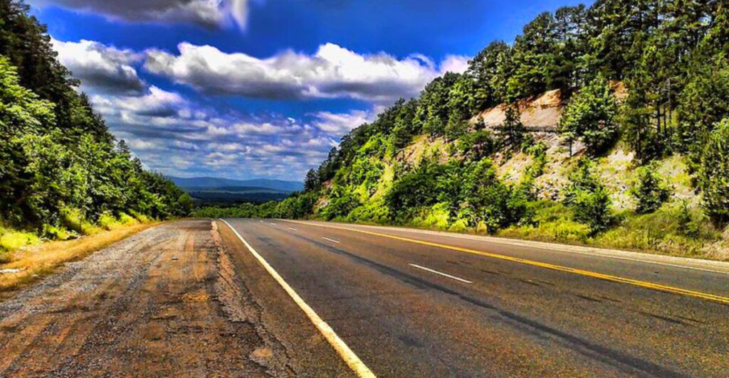 10 Beautiful Arkansas Drives That Are Worth Every Mile
