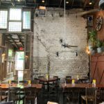 There’s a Texas Restaurant Inside an 1878 Mill Where You Dine Right Over the Guadalupe River