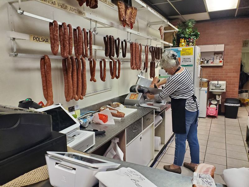Regulars In Arizona Return To This Polish Deli For House-Made Kielbasa Smoked The Old-World Way