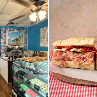 This South Carolina Deli Serves The Kind Of Italian Subs That Require Two Hands