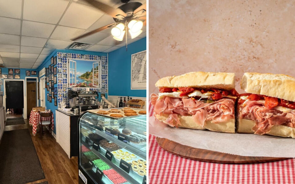 This South Carolina Deli Serves The Kind Of Italian Subs That Require Two Hands