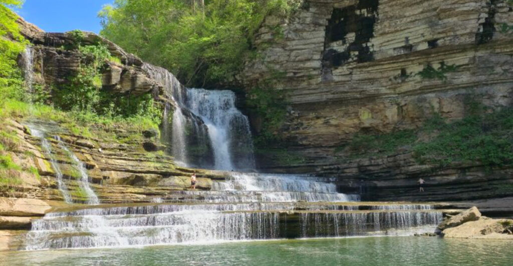 This Tennessee Town Sits Near 150 Waterfalls and Earns Its Waterfall Capital of the World Title