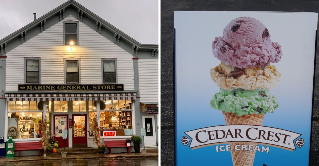 This Minnesota General Store Is Famous for Ice Cream and Old-Fashioned Small-Town Charm