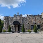 This Storybook Castle Restaurant in Massachusetts Serves Slow Dinners Behind Real Stone Walls