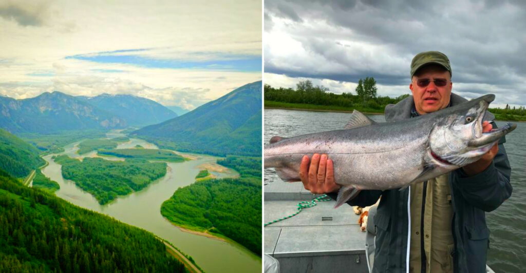 14 Rivers Where Giant Salmon Still Return Each Year