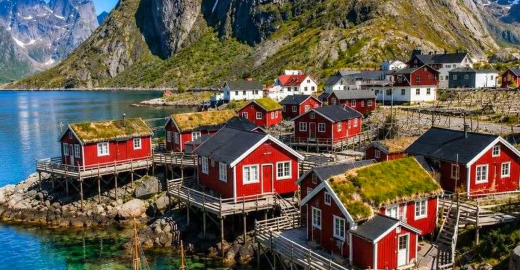15 Stunning Rural Escapes That Showcase Europe’s Natural Beauty