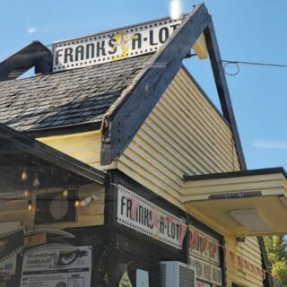 This Family-Owned Oregon Hot Dog Landmark Has a Drive-Thru Chicago Dog Locals Have Loved for Decades