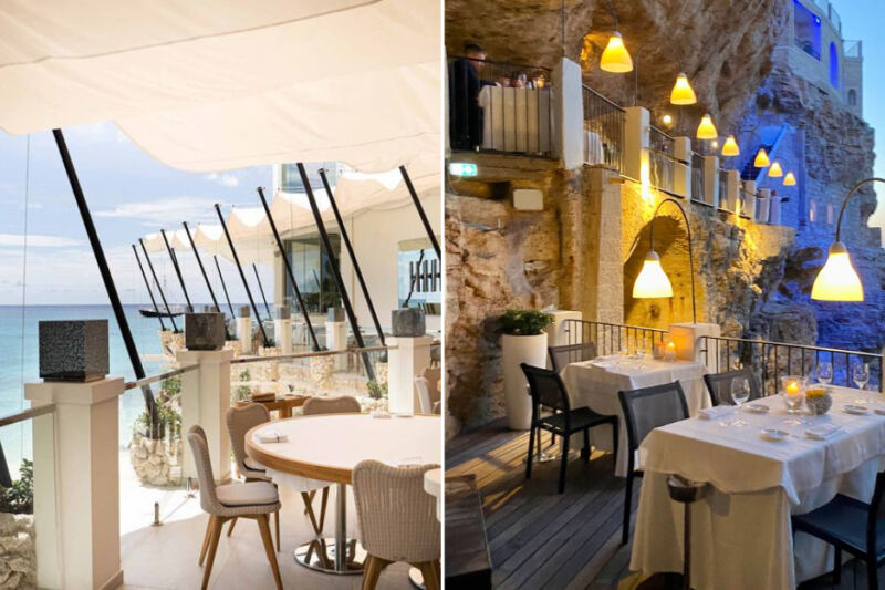 14 Breathtaking Seaside Restaurants Worth Traveling the World For