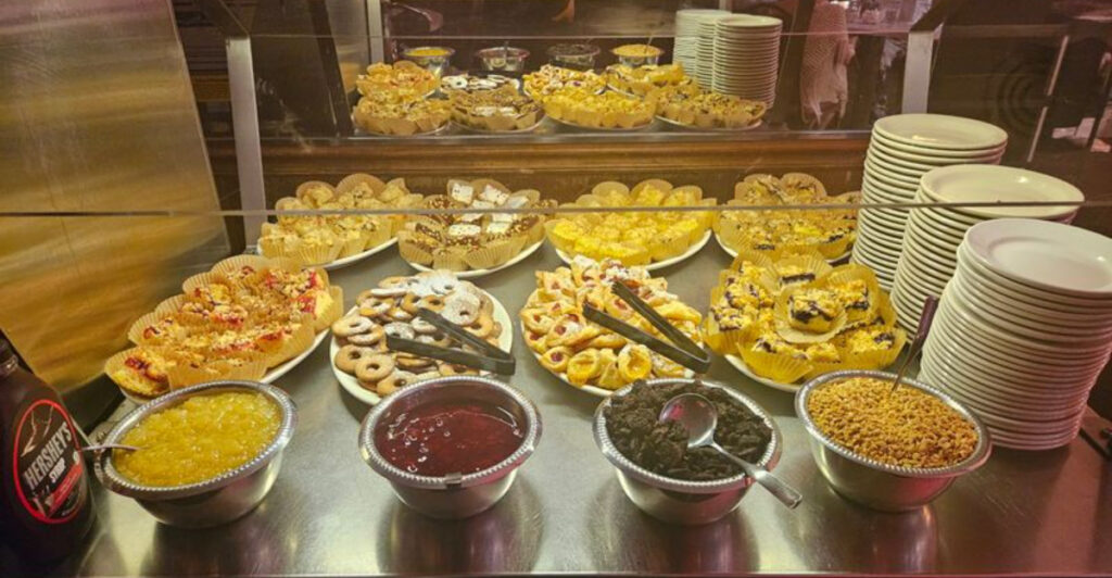This Illinois Polish Buffet Turns Dinner Into an Old-World Feast