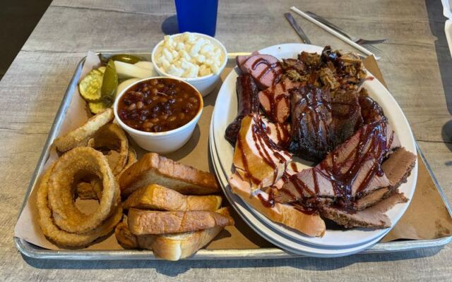 This Tulsa Barbecue Spot Serves Burnt Ends Smoked to Perfection and Oklahomans Keep Ranking It at the Top