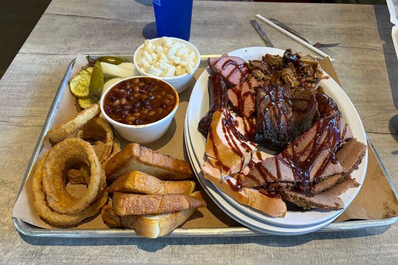 This Tulsa Barbecue Spot Serves Burnt Ends Smoked to Perfection and Oklahomans Keep Ranking It at the Top
