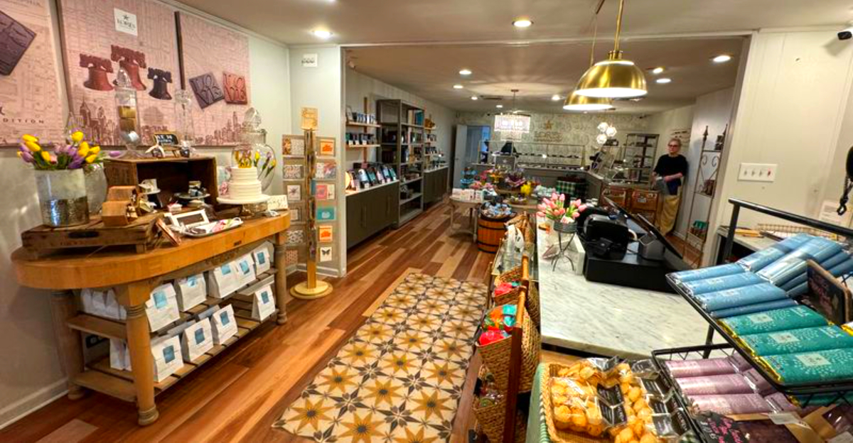 11 Pennsylvania Candy Shops That Feel Wonderfully Old-Fashioned