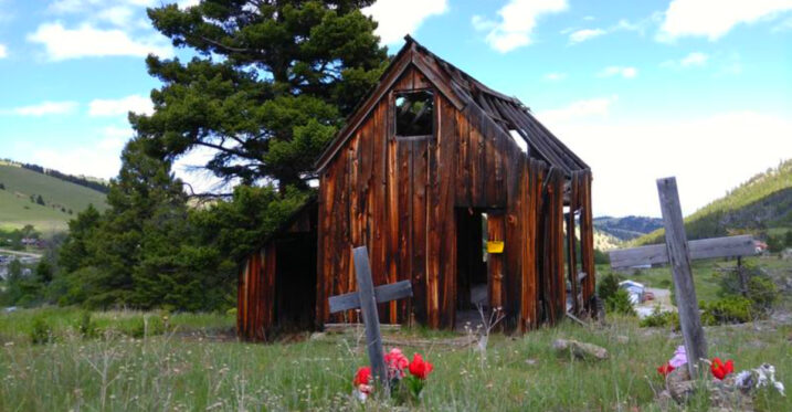 11 Montana Ghost Towns You Can Still Explore