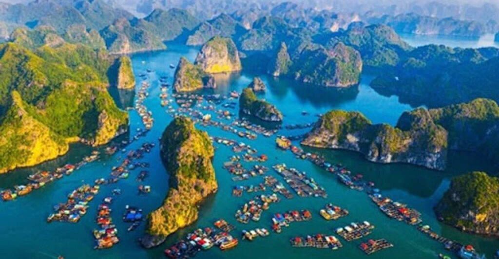15 Extraordinary UNESCO Sites That Prove Our Planet Is Incredible