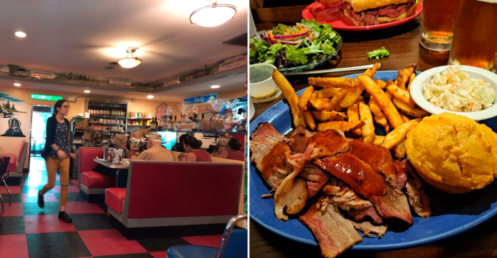 This New Hampshire Restaurant Looks Ordinary Outside – but the Food Has Earned Thousands of Fans