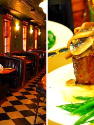 This Clarksburg, West Virginia, Restaurant Has Earned a Loyal Following for Italian Fine Dining