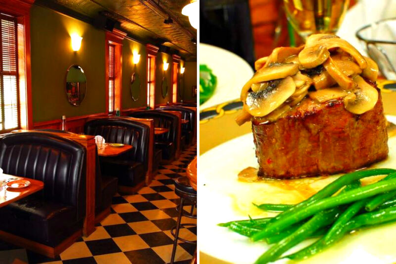 This Clarksburg, West Virginia, Restaurant Has Earned a Loyal Following for Italian Fine Dining
