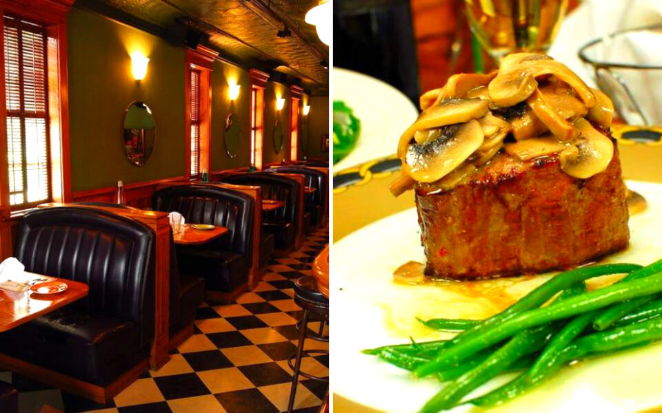 This Clarksburg, West Virginia, Restaurant Has Earned a Loyal Following for Italian Fine Dining