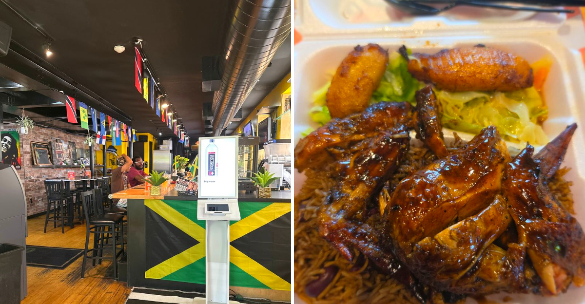 This Harrisburg Hidden Gem Serves Jerk Chicken, Oxtail, Curry Goat, and Pineapple-Ginger Juice