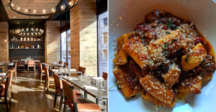 This Kansas City Italian Restaurant Serves Fresh Pasta Inside a 1931 Art Deco Hotel