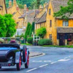 14 English Villages That Belong in an Agatha Christie Mystery