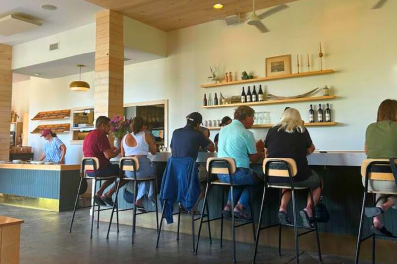This Unique Traverse City Spot Blends a Working Farm, Restaurant, and Brewery Into One Experience