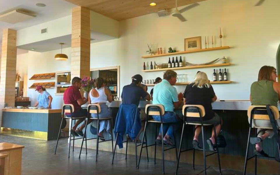 This Unique Traverse City Spot Blends a Working Farm, Restaurant, and Brewery Into One Experience