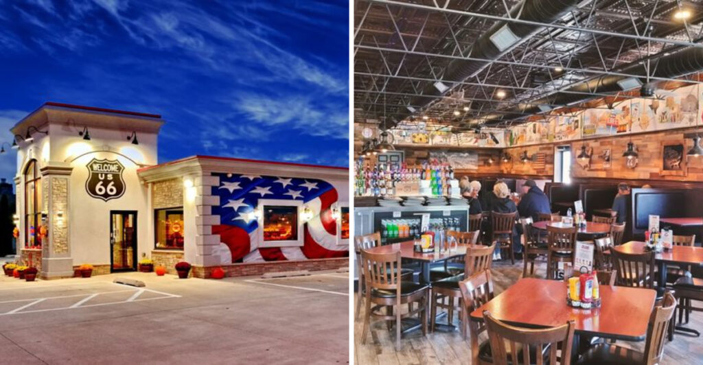 This Illinois Route 66 Restaurant in Dwight Keeps the Classic Road-Trip Diner Experience Alive With Homemade Comfort Food