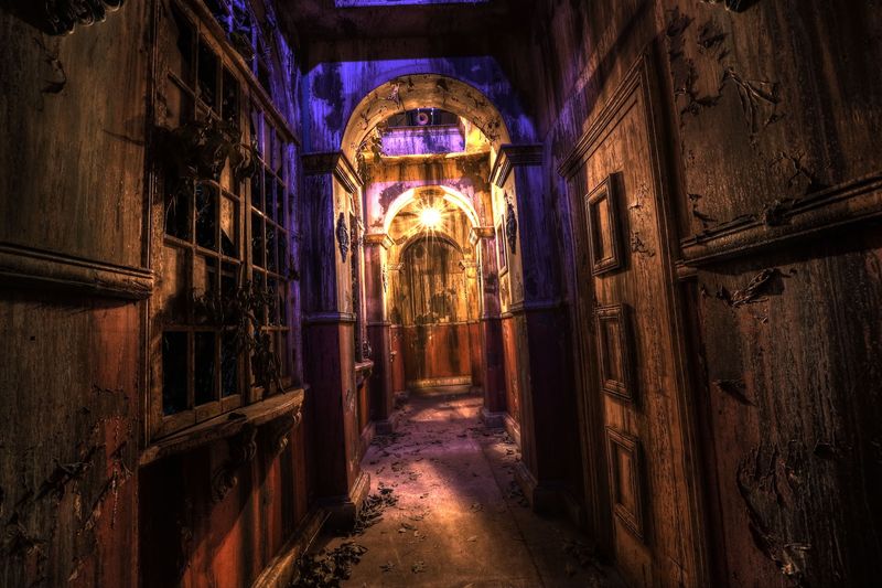 12 New Jersey Houses Where Footsteps, Cold Spots, And Ghost Stories Still Linger