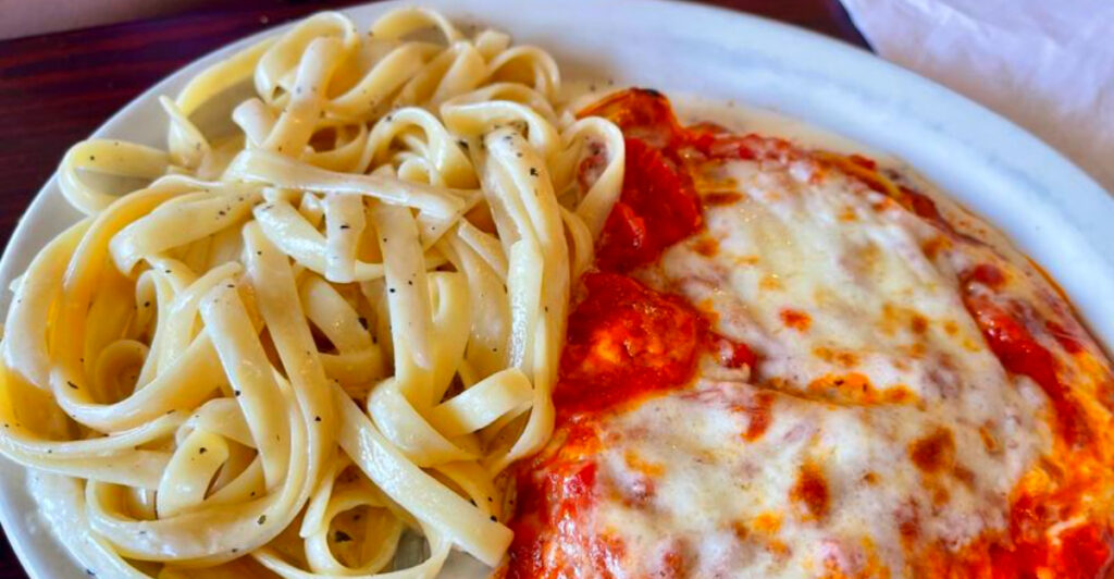 This North Platte Restaurant Is Famous for Classic Italian Dishes and Homemade Bread