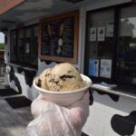7 Rhode Island Ice Cream Stands That Locals Line Up For All Summer Long