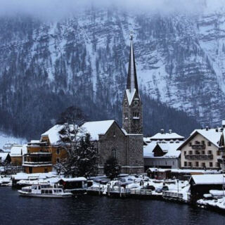 14 European Destinations That Become Especially Magical Under Snow