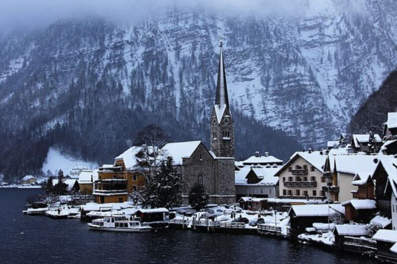 14 European Destinations That Become Especially Magical Under Snow