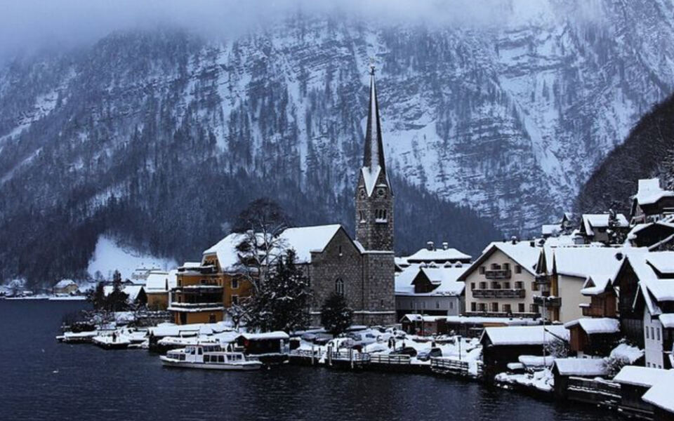 14 European Destinations That Become Especially Magical Under Snow