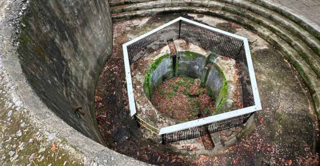 This South Carolina Beach Hides The Ruins Of A 125-Year-Old Military Fort