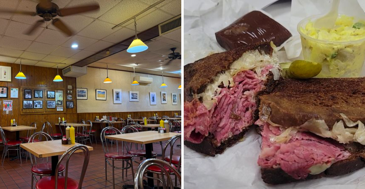 People Drive Across Minnesota for the Legendary Reubens at This St. Paul Deli