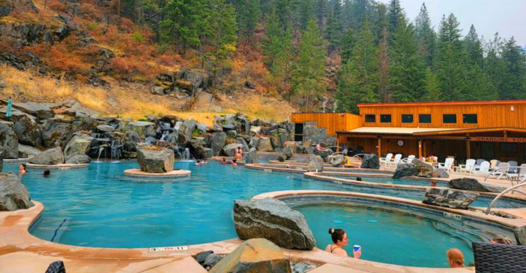 12 Montana Hot Springs Perfect for a Relaxing Escape