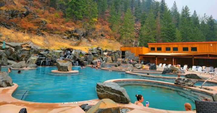 12 Montana Hot Springs Perfect for a Relaxing Escape