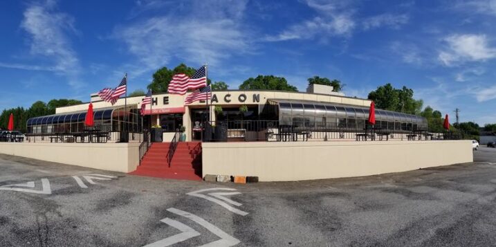 This Iconic South Carolina Drive-In Has Griddled Burgers And Carhop Nostalgia For Eight Decades